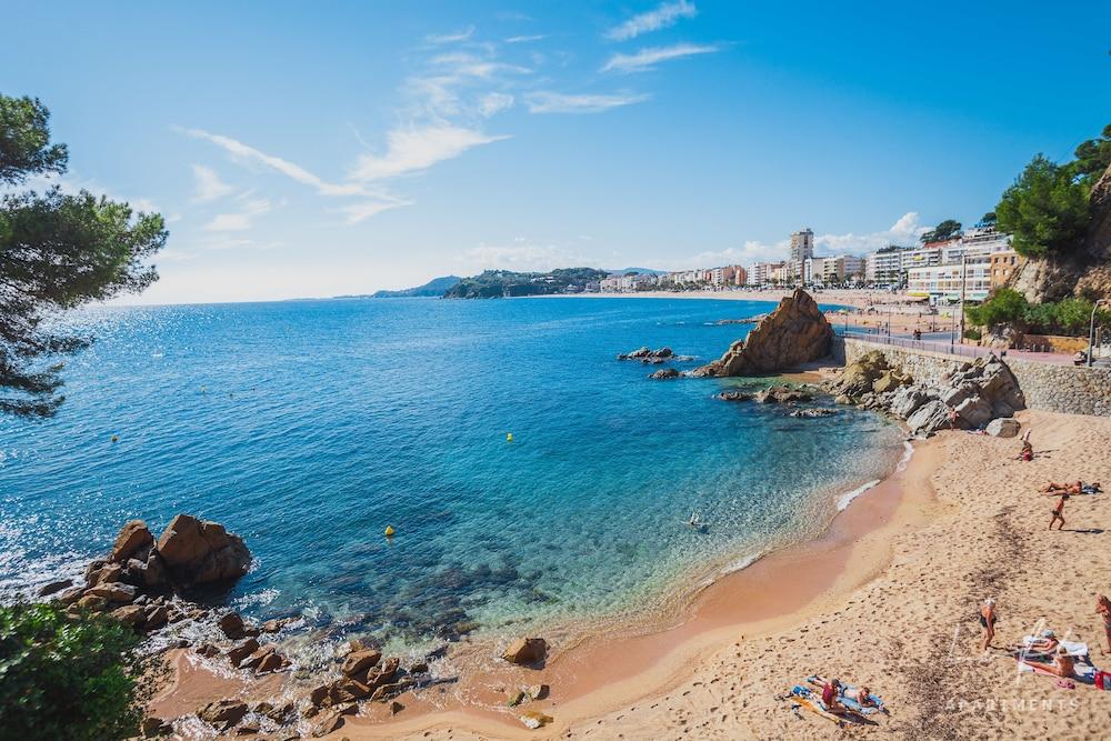 Hotel Maremagnum Lloret de Mar Extérieur photo