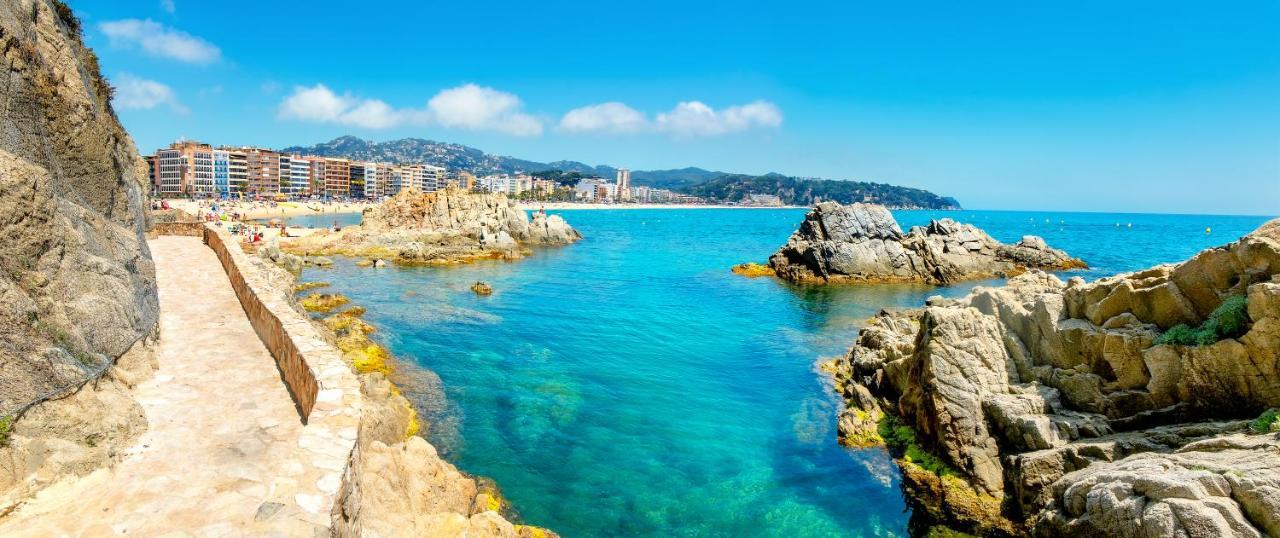 Hotel Maremagnum Lloret de Mar Extérieur photo