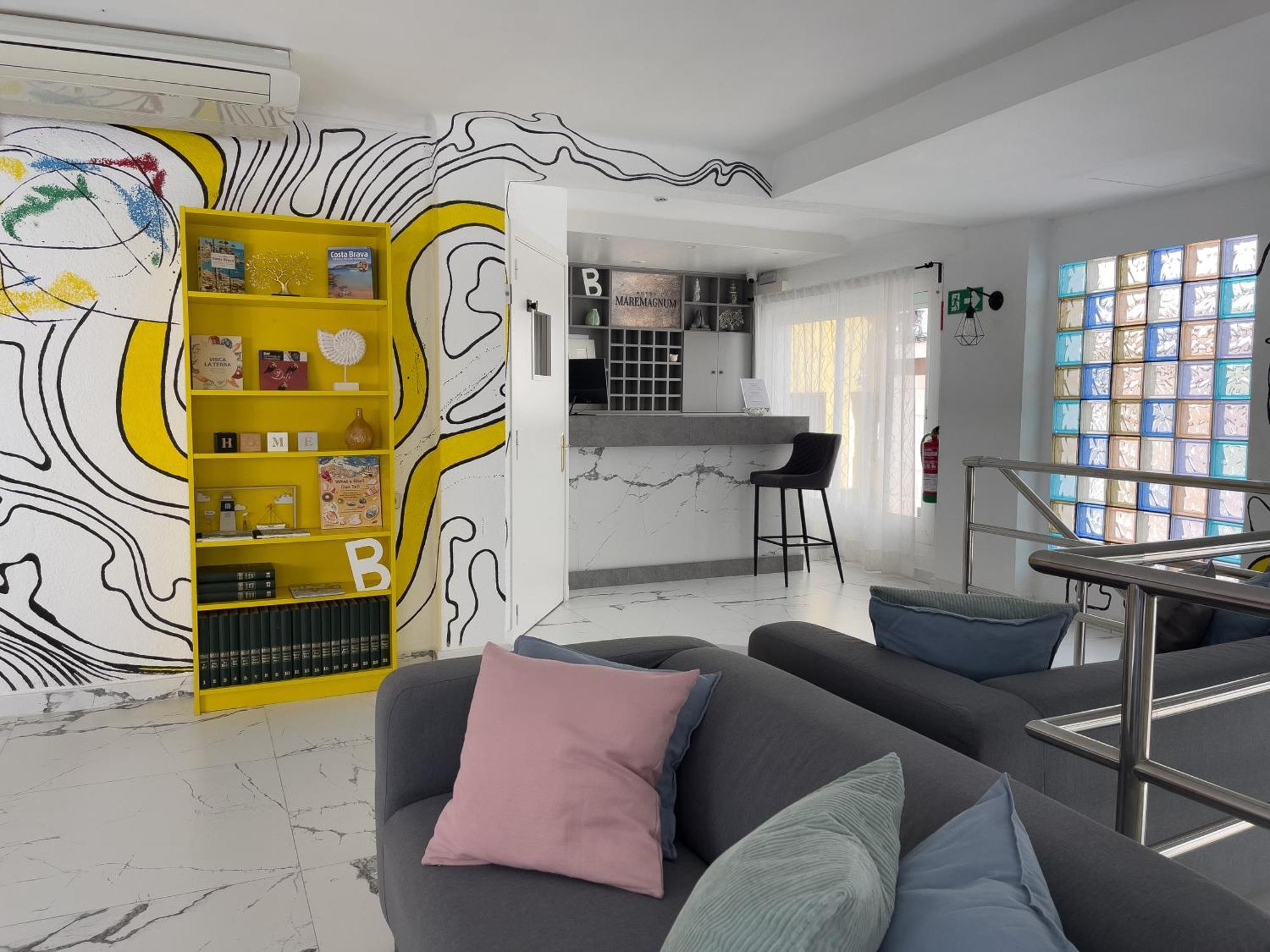 Hotel Maremagnum Lloret de Mar Extérieur photo