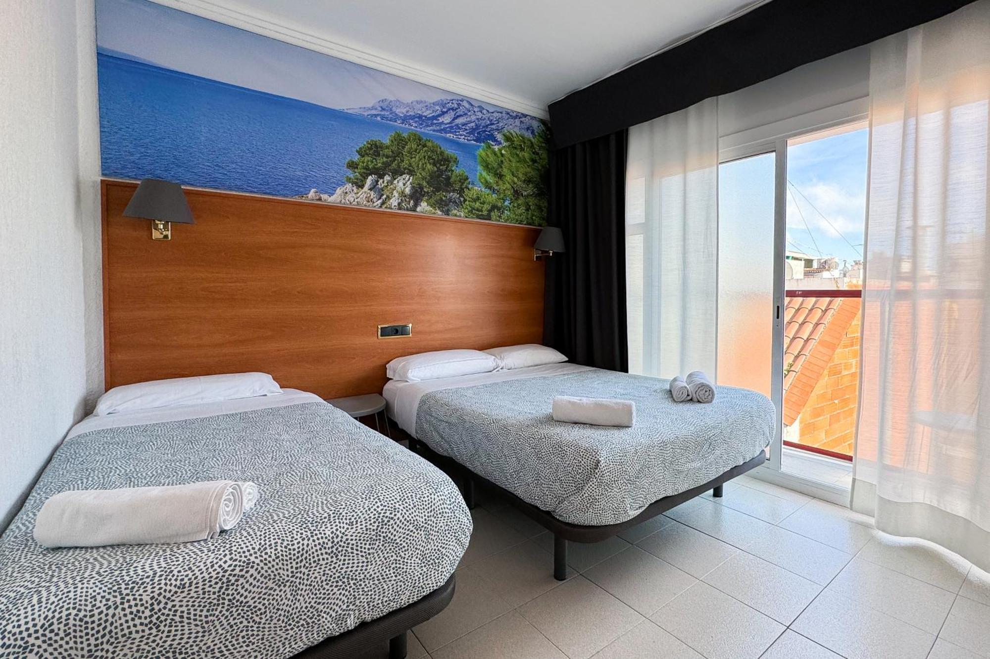 Hotel Maremagnum Lloret de Mar Extérieur photo