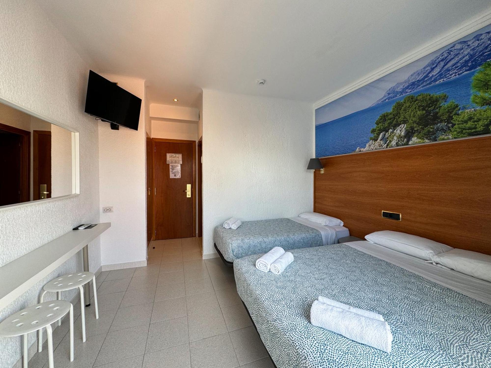 Hotel Maremagnum Lloret de Mar Extérieur photo