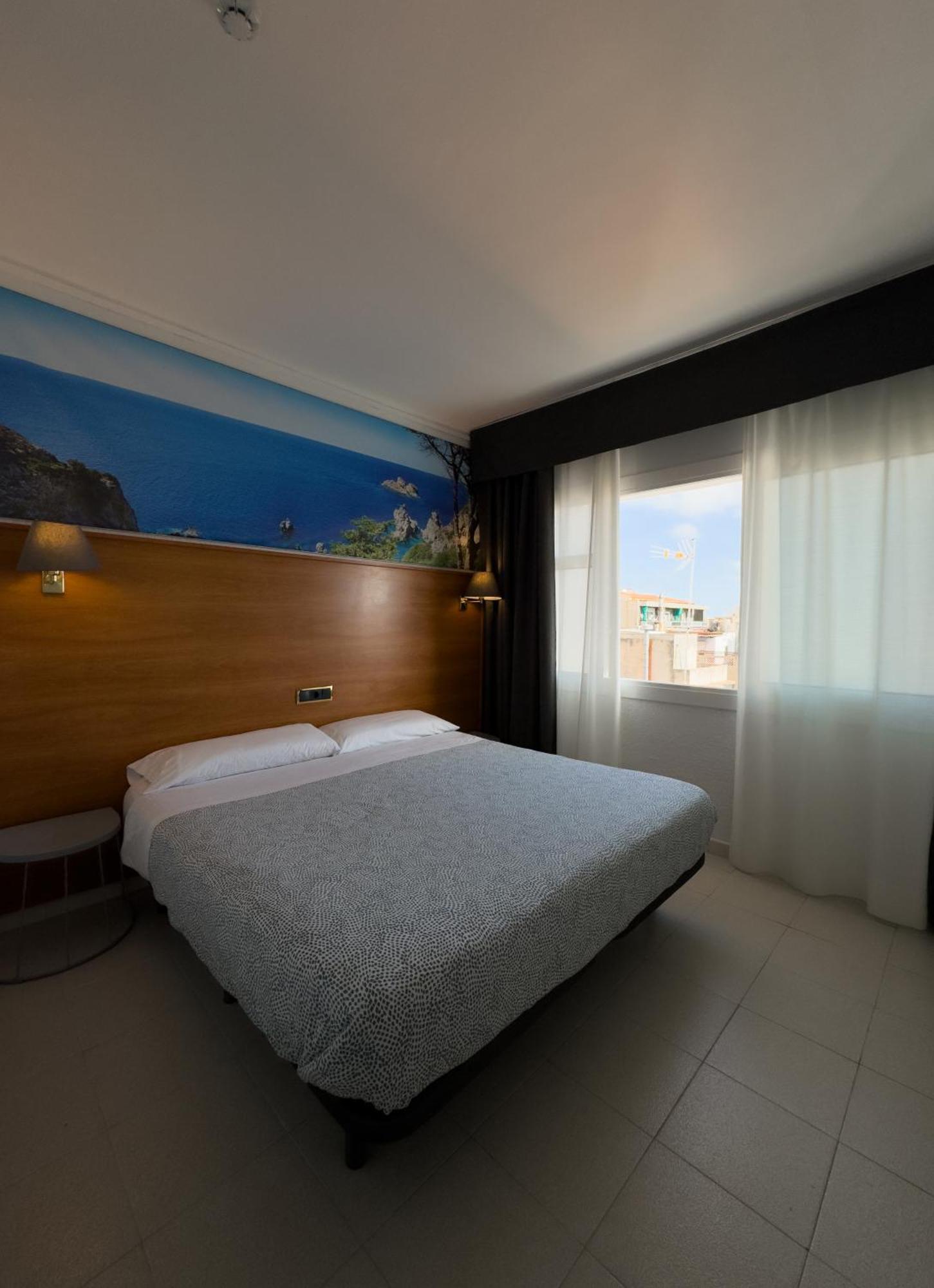 Hotel Maremagnum Lloret de Mar Extérieur photo