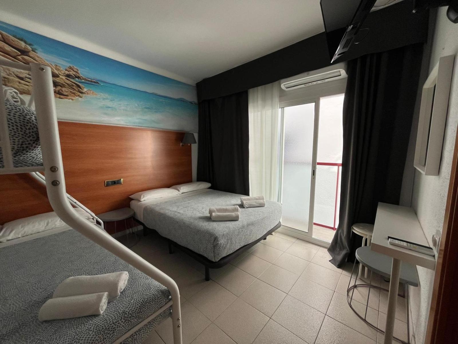 Hotel Maremagnum Lloret de Mar Extérieur photo