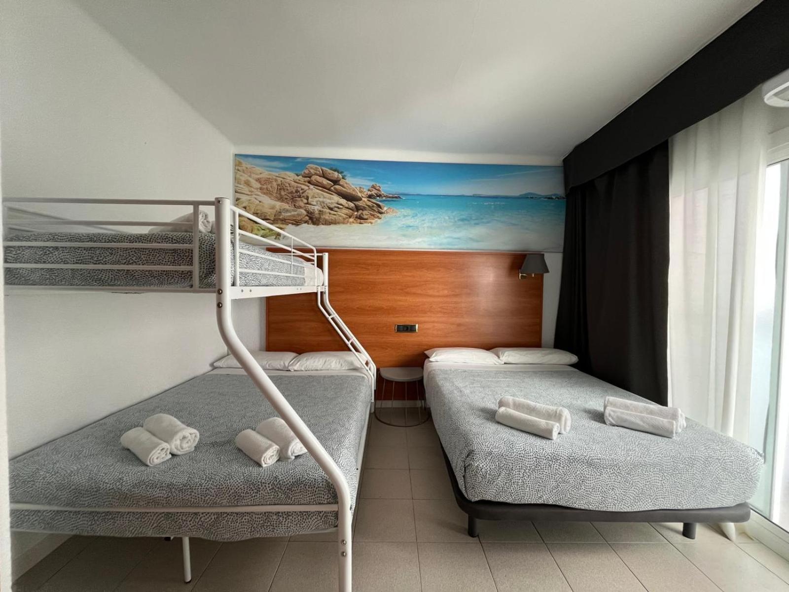 Hotel Maremagnum Lloret de Mar Extérieur photo