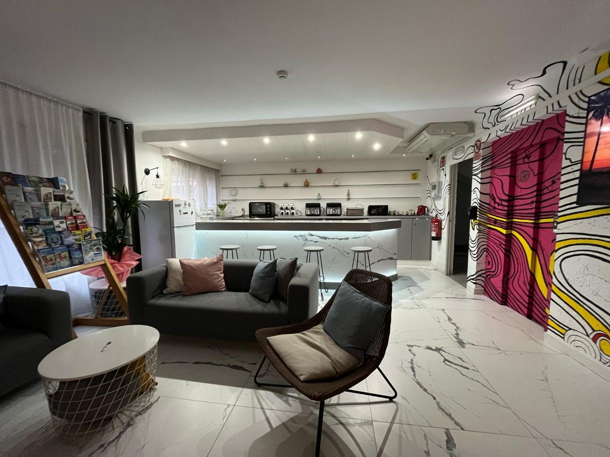 Hotel Maremagnum Lloret de Mar Extérieur photo